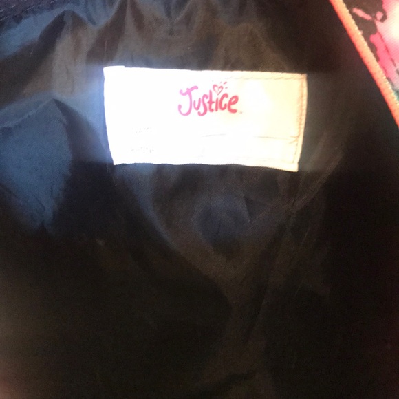 Justice Backpack and Lunch Box - Picture 4 of 7